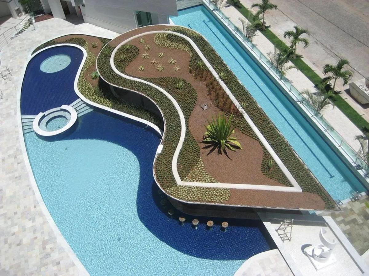 Luxor Tambau Apartment Joao Pessoa Exterior photo